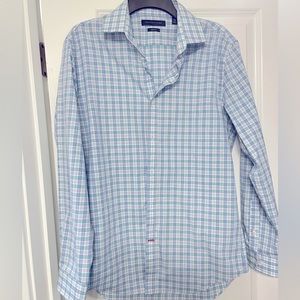 Tommy Hilfiger Mens Button Down
